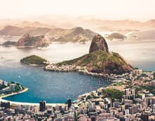 South America